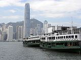 Kowloon Star ferries piers 176